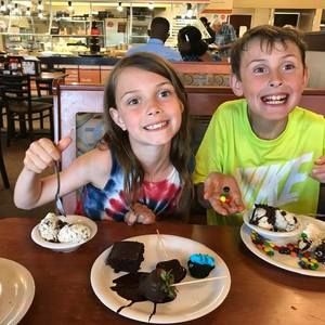 Meet your Posher, Delena